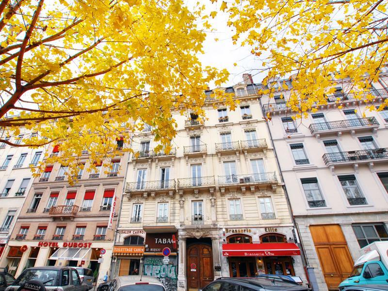 L'Imprimerie Lyon Exterior foto