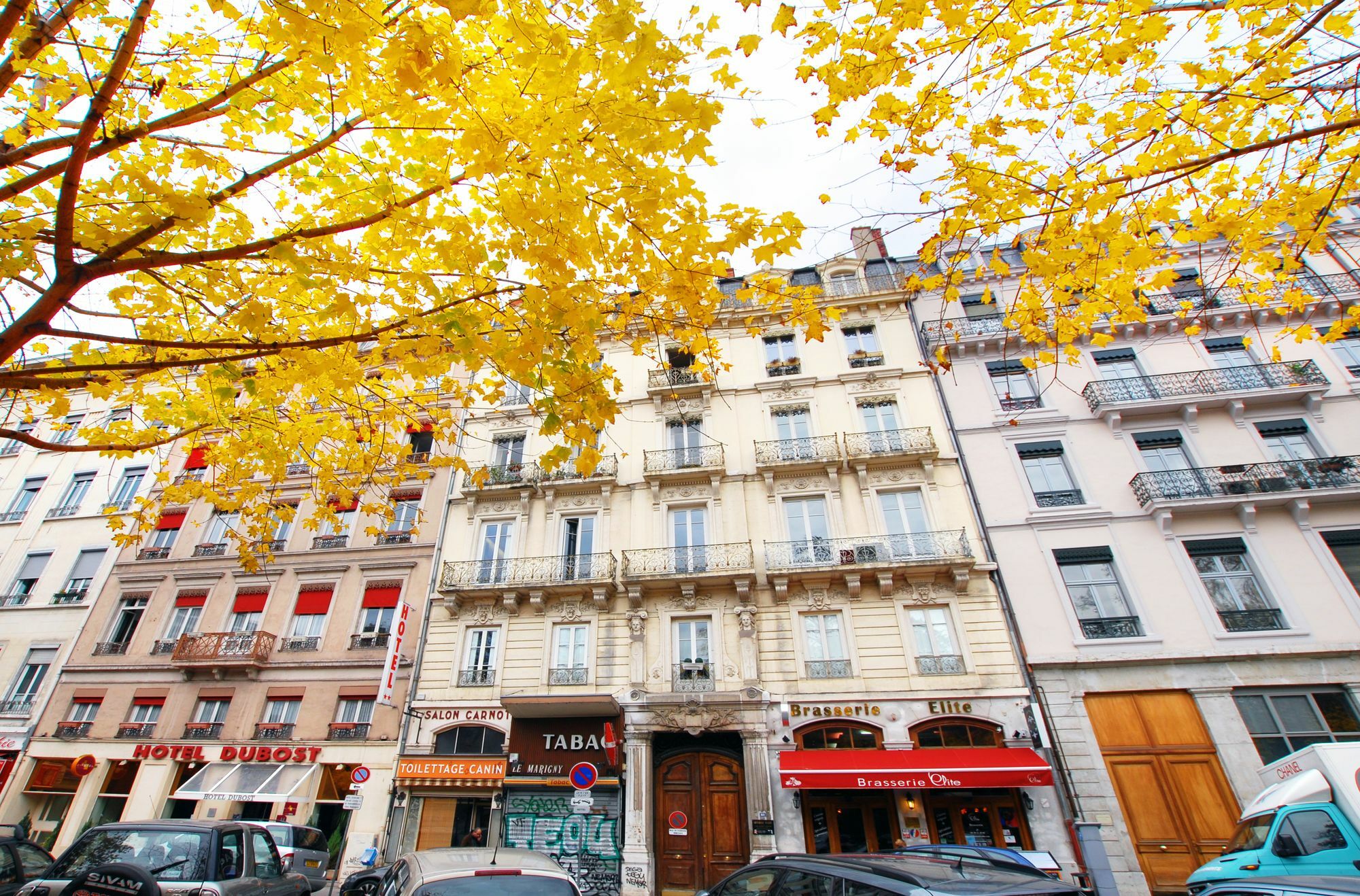 L'Imprimerie Lyon Exterior foto